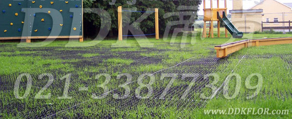 兒童游戲區黑色樣板圖片，帝肯(DDK)_400_222效果圖，草坪保護墊