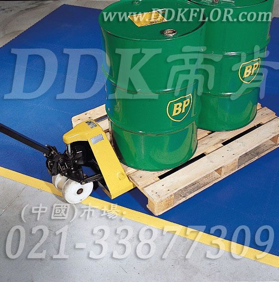 帝肯（DDK）_2000_9979廠房地膠,廠房地板材料,廠房塑膠地板,工業地材,