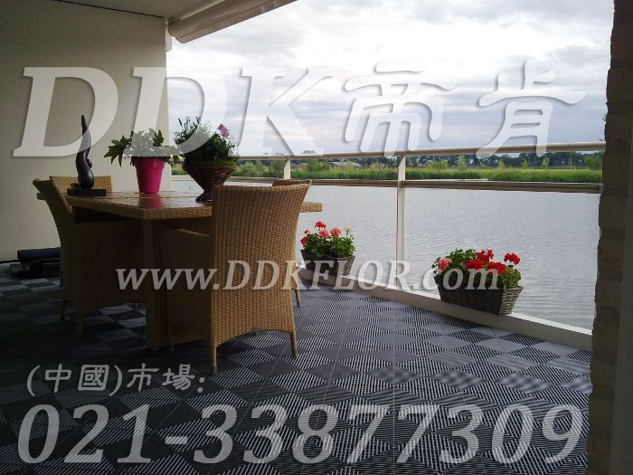 陽臺地板效果圖