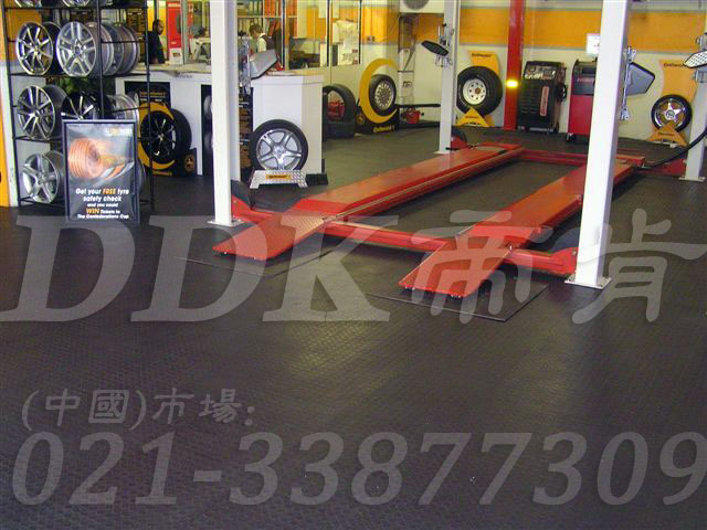 1611汽車修理廠地面裝修材料