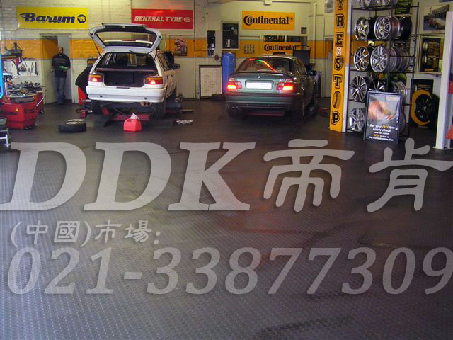 0400汽車修理廠地面裝修材料
