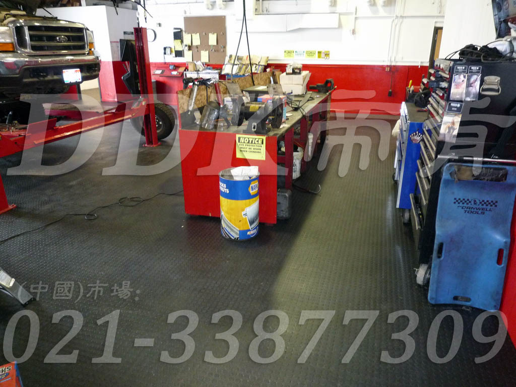 汽車修理廠地面裝修材料2745