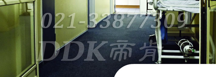 黑色_無味環(huán)保橡膠材質_辦公樓通道地面防滑材料（2）
