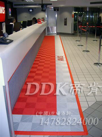 塑料防滑墊,