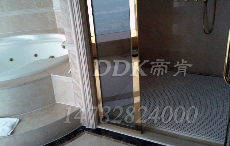 【淋浴室地墊/淋浴室防滑墊】白色定制款桑拿淋浴室地墊/淋浴室防滑墊