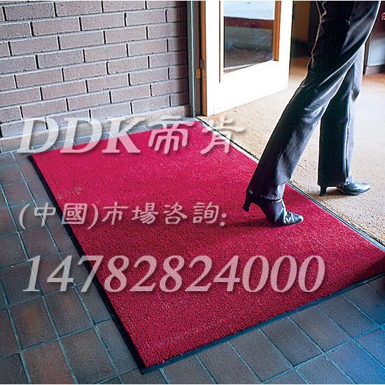 DDK割絨紅黑進(jìn)門毯帝肯(DDK)_CeroBL,
